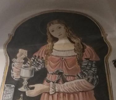 Acqui Terme Apartment | Saint Mary Magdalene
