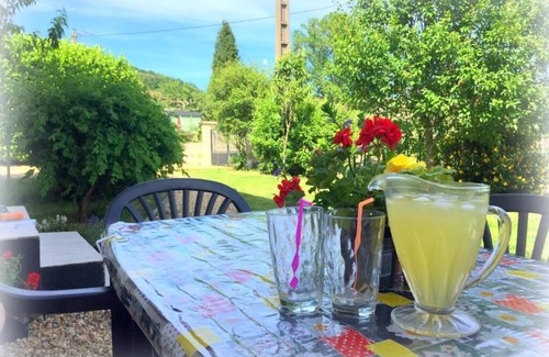 Saint-Moreil House | Saint Moreil Gite