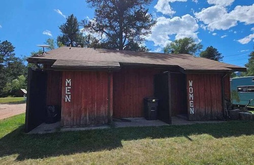 Saddlestring Cabin | Saint Nectarios Monastic Cottage