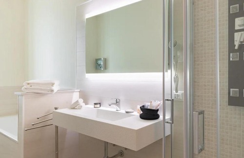 San Paolo Solbrito Hotel | Saint Paul Relais ****