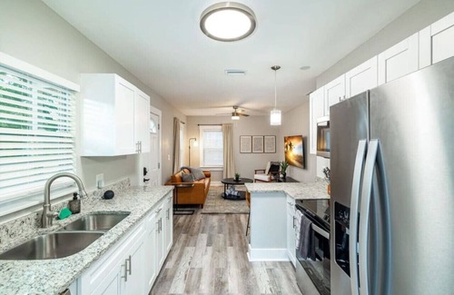 St. Petersburg - Clearwater House | Saint Pete Hideaway: Cozy Urban Escape Oasis