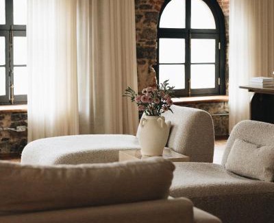 Old Montreal Apartment | Saint Sulpice Lofts by Bakan - Old Montreal