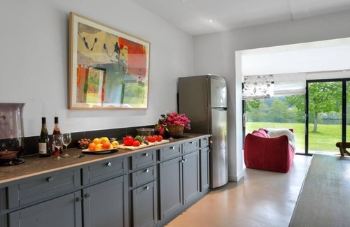 Ambillou House | Sainte Christine - Large gîte in the heart of nature for 10 people