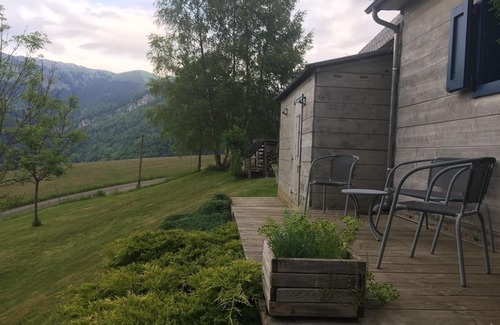 Campan Ski Chalet | Sainte Marie De Campan: chalet - 4 rooms - 6/8 persons