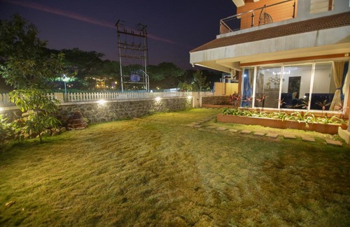 Parshwapuram House | Saisarkar villa