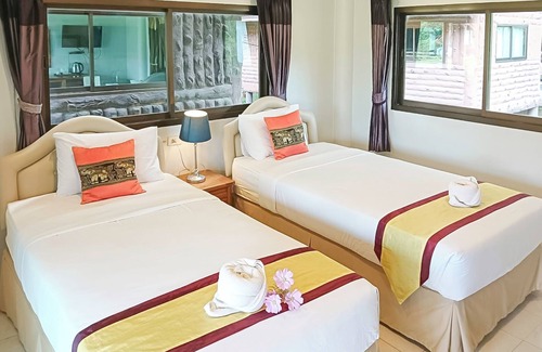Sai Yok Hotel | Saitharn Iyara Resort