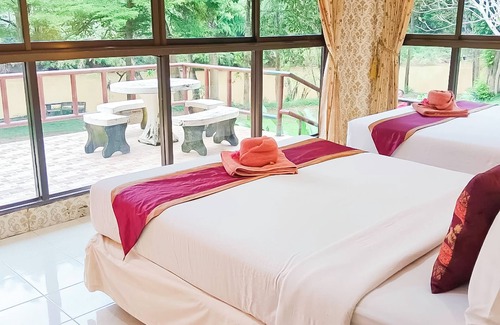 Sai Yok Hotel | Saitharn Iyara Resort