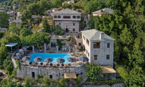 Pinakates Hotel | Sakali Mansion