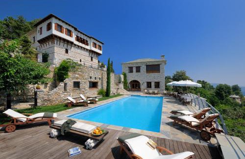 Pinakates Hotel | Sakali Mansion