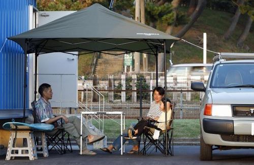 Sakata Hotel | ＳＡＫＡＴＡＮＴＯ Ｃｏｎｔａｉｎｅｒ Ｈｏｔｅｌ ＣＡＭＰＳ - Vacation STAY 93804v