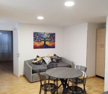 Montemarciano Apartment | SaKe'