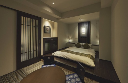 Kawasaki Hotel | SAKE Kura Hotel Kawasaki Shuku