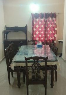 Hyderabad Apartment | Sakez Homestays K