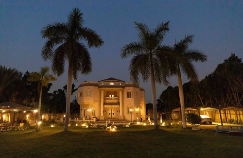 Giza Villa | Sakkara Royal House