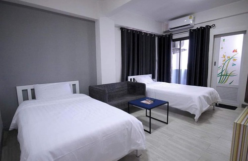 Bang Na Hotel | Sakun Place