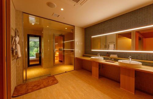 Sakunami Hotel | Sakunami Onsen Yuzukushi Salon Ichinobo