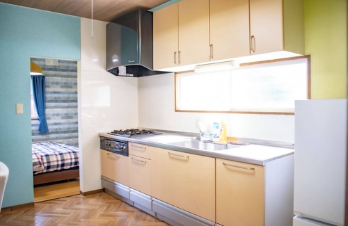 Asahikawa Apartment | SAKURA 西神楽