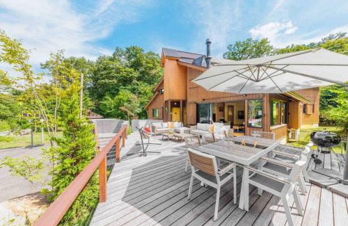 Hokujo Villa | Sakura 88 - Luxury Villa - 280sqm 4 bedrooms