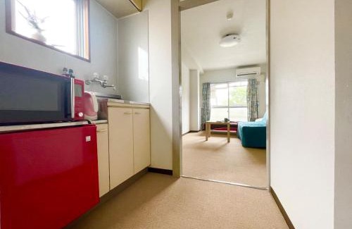 Toyonaka Apartment | Sakura Apartment - Vacation STAY 17178
