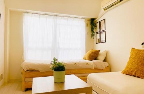 Toyonaka House | Sakura Apartment - Vacation STAY 17210