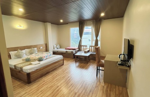 Ravangla Hotel | Sakura Garden Retreat, Ravangla