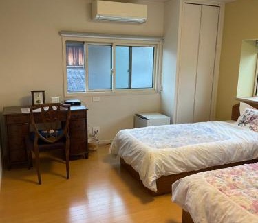 Minami House | Sakura house