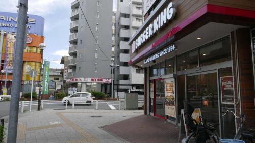 Urayasu Apartment | Sakura house