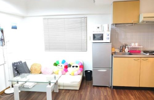 Takadanobaba Apartment | sakura house