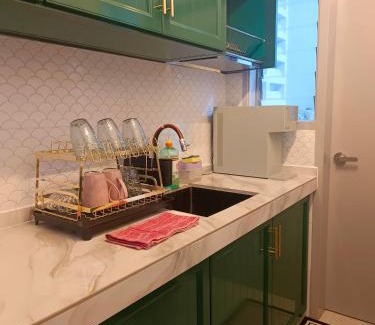 Putrajaya Apartment | Sakura Putrajaya Homestay Mus lim Only