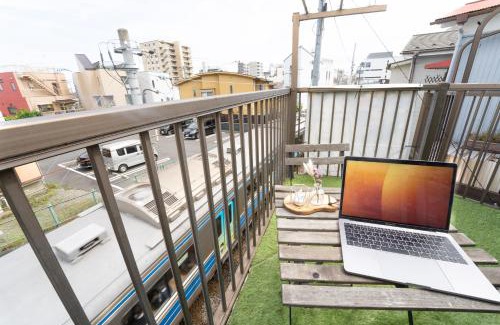 Odawara Apartment | Sakura Railway Inn Odawara