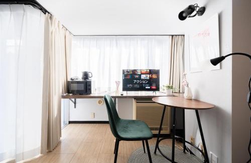 Gohongi Apartment | SAKURA Residence目黒 307