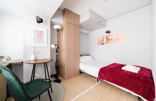 Gohongi Apartment | SAKURA Residence目黒 307