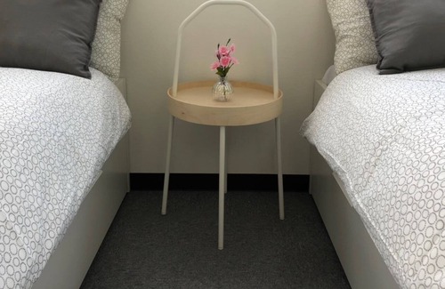Chuo Ward Apartment | SAKURA ROOMS No7 / Kumamoto Kumamoto