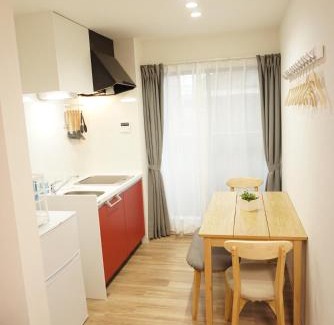 Shin-Osaka Apartment | Sakura Shigure Shin-Osaka