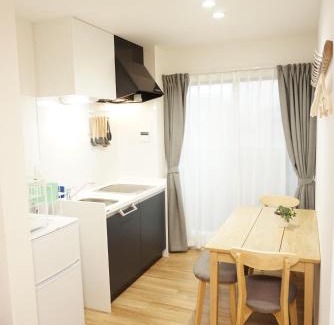 Shin-Osaka Apartment | Sakura Shigure Shin-Osaka