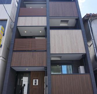 Shin-Osaka Apartment | Sakura Shigure Shin-Osaka
