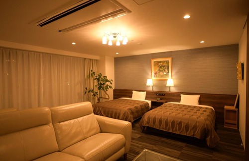 Onomichi Hotel | Sakura Shimanami Hotel Onomichi Ekimae