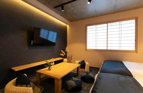 Haginaka Apartment | Sakura Stay Otorii