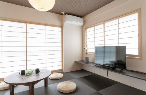 Setagaya Apartment | Sakura Stay Yoga 301