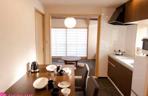 Setagaya Apartment | Sakura Sute Yoga 301 Japanese Modern Renobe Prop/Setagaya-ku Tokyo