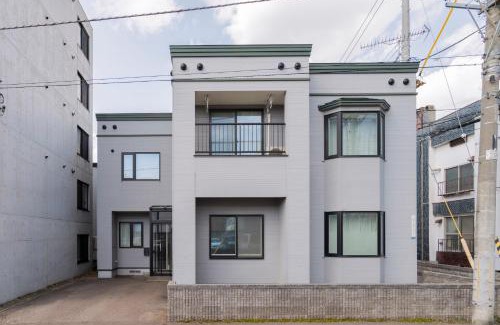 Chuo-ku Villa | Sakura Villa 中島公園 フルリフォーム 札幌中心部 マーケット近く