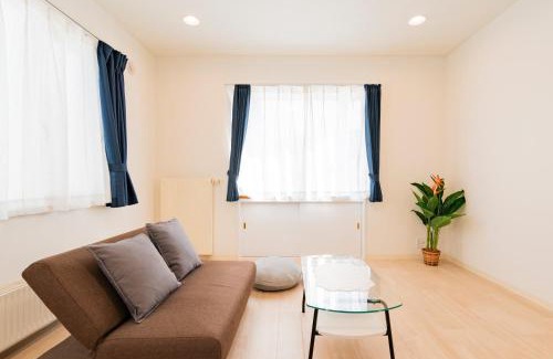 Chuo-ku Villa | Sakura Villa 中島公園 フルリフォーム 札幌中心部 マーケット近く