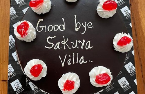 Nalagasdeniya Villa | Sakura Villa