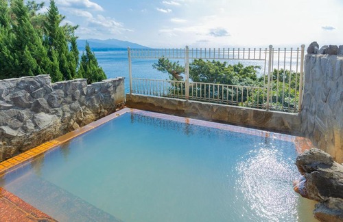 Furusato Cho Hotel | Sakurajima Seaside Hotel