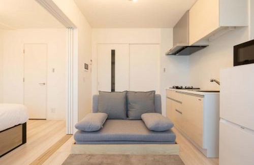Takadanobaba Apartment | Sakuramichi Terrace