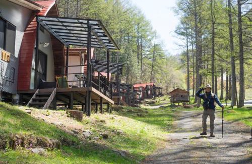 Matsumoto House | Sakurashimizu Cottage/Camp & Gramping