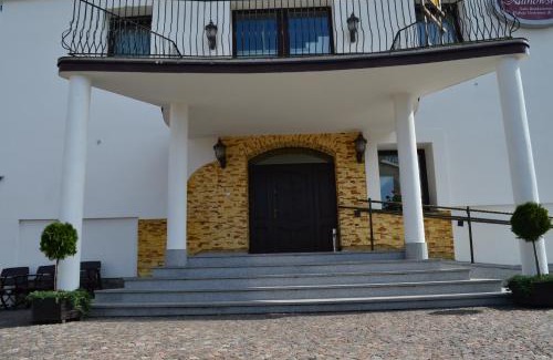 Sokolka Hotel | Sala Bankietowa i Pokoje Gościnne