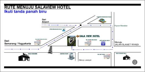 Laweyan Hotel | Sala View Hotel