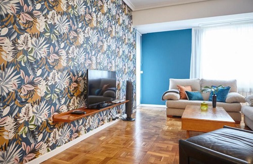 San Sebastian Apartment | SALABERRIA APARTMENT with private garage