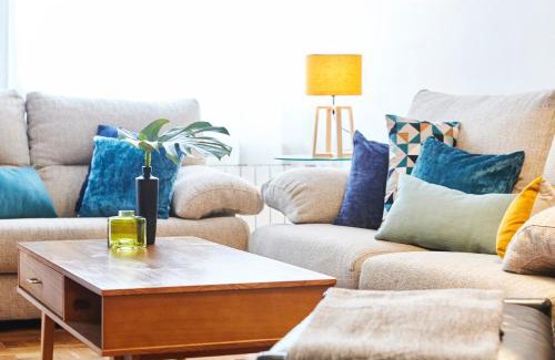 San Sebastian Apartment | SALABERRIA APARTMENT with private garage